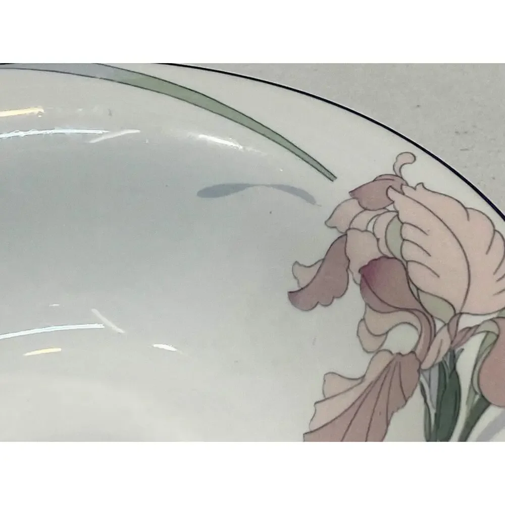4 Noritake New Decade Cafe Du Soir 7